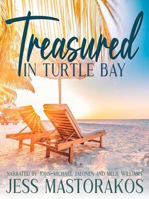 cover image of Treasured in Turtle Bay